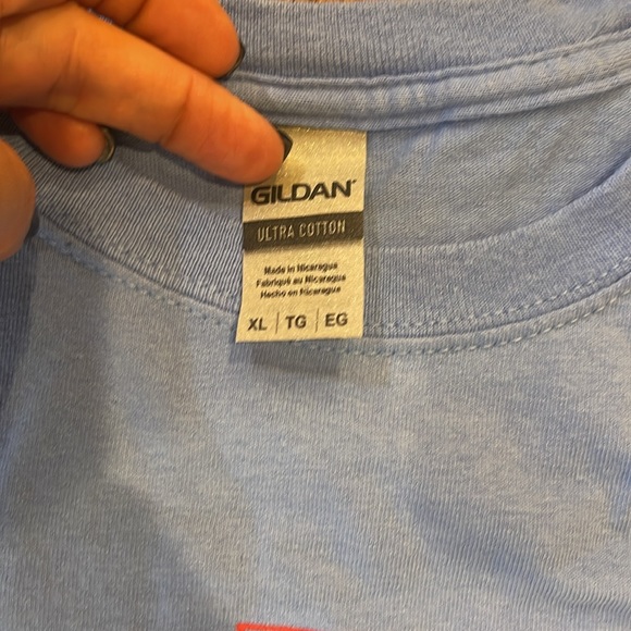 Ole Miss #COMETOTHESIP T-Shirt, XL - Picture 3 of 3